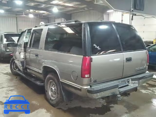 1999 CHEVROLET C2500 SUBU 3GNGC26J9XG158108 зображення 2