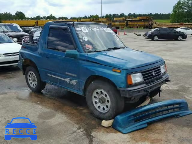 1995 SUZUKI SIDEKICK J 2S3TA02C5S6410631 image 0