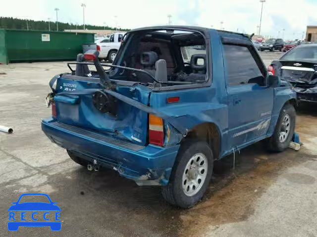 1995 SUZUKI SIDEKICK J 2S3TA02C5S6410631 image 3