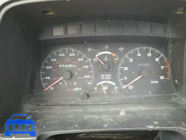 1995 SUZUKI SIDEKICK J 2S3TA02C5S6410631 image 7