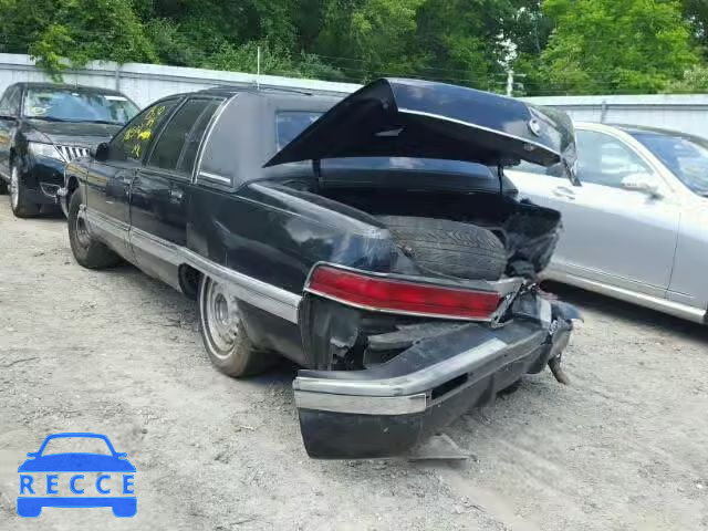 1996 BUICK ROADMASTER 1G4BT52P4TR400906 Bild 2