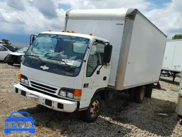 2004 CHEVROLET 4500 W4504 J8BC4B14047003774 зображення 1