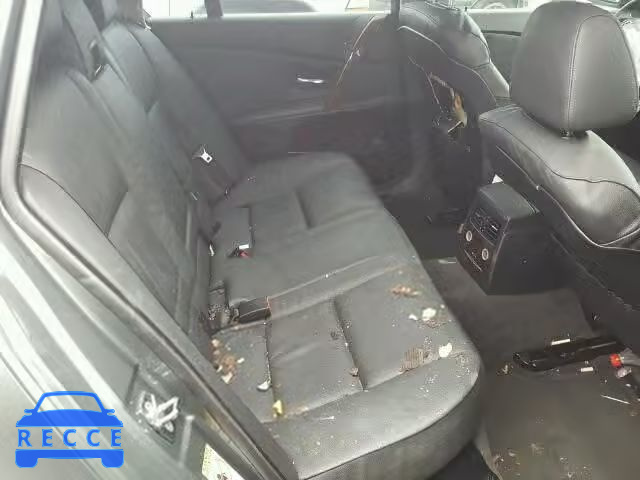 2007 BMW 530XIT WBANN73577CN04364 image 5