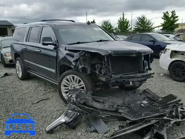 2016 CADILLAC ESCALADE E 1GYS4KKJ3GR128179 image 0