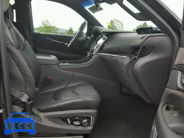 2016 CADILLAC ESCALADE E 1GYS4KKJ3GR128179 image 4