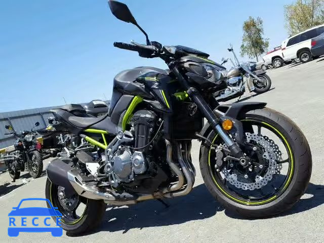 2017 KAWASAKI ZR900 JKAZR2B11HDA18569 image 0