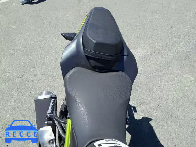 2017 KAWASAKI ZR900 JKAZR2B11HDA18569 image 5