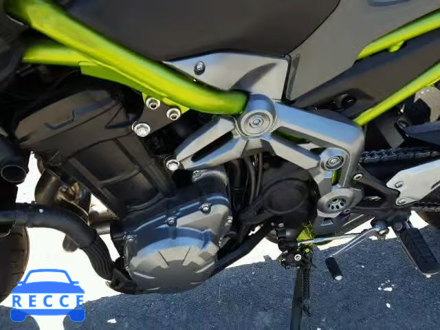 2017 KAWASAKI ZR900 JKAZR2B11HDA18569 зображення 6