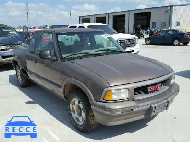 1997 GMC SONOMA 1GTCS19W6V8514772 image 0