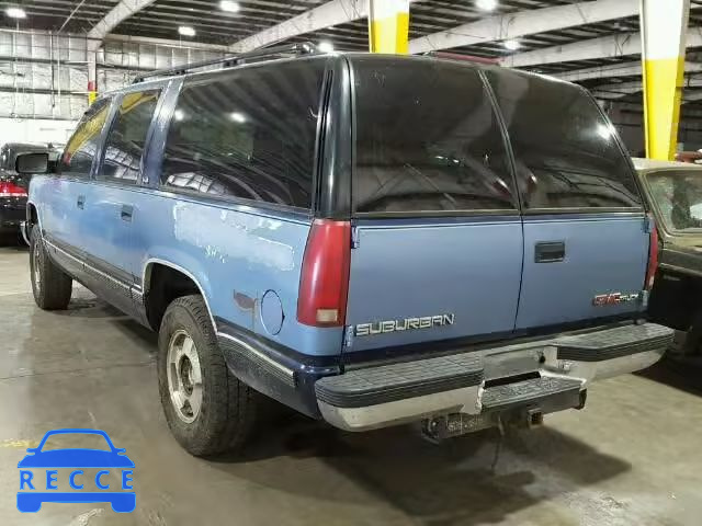 1994 GMC K1500 SUBU 1GKFK16K8RJ764841 Bild 2