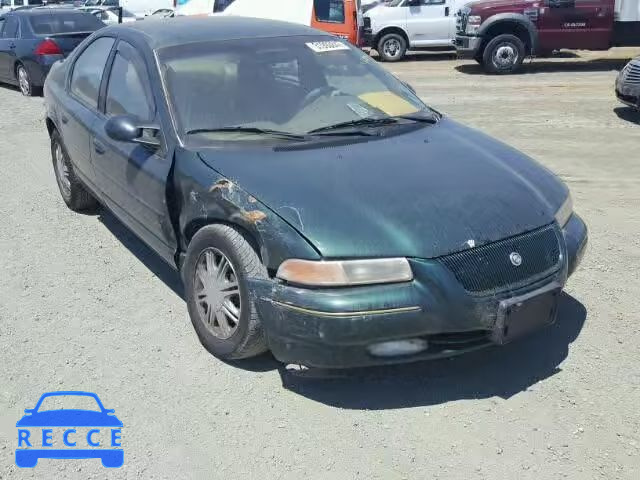 1998 CHRYSLER CIRRUS LXI 1C3EJ56H3WN342510 image 0