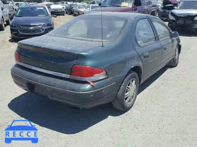 1998 CHRYSLER CIRRUS LXI 1C3EJ56H3WN342510 зображення 3