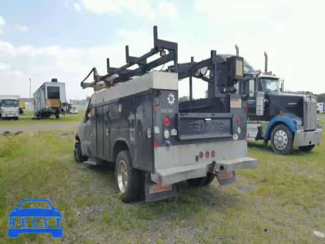 2007 FORD F550 SUPER 1FDAF56P47EB21885 image 2