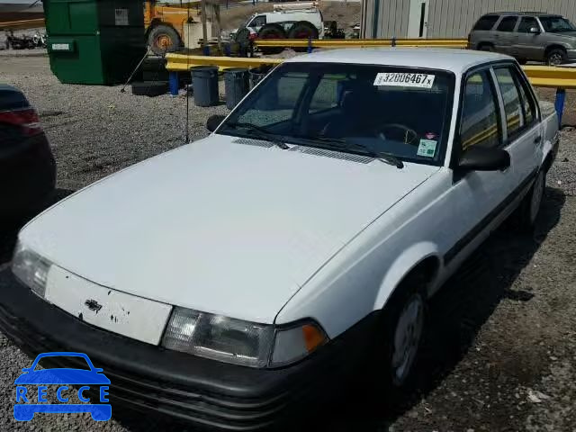 1994 CHEVROLET CAVALIER V 1G1JC5447R7211389 зображення 1