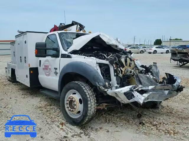 2011 FORD F550 SUPER 1FDUF5HT5BEC37306 image 0