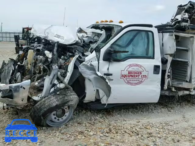 2011 FORD F550 SUPER 1FDUF5HT5BEC37306 image 8