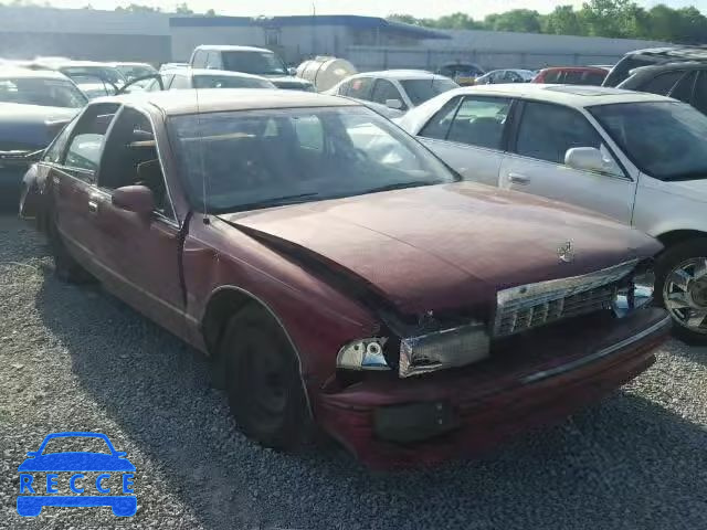 1994 CHEVROLET CAPRICE CL 1G1BN52W3RR162201 image 0