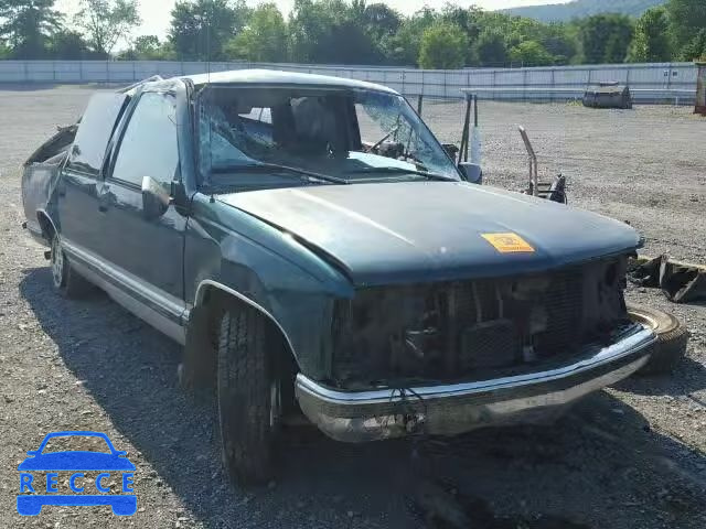 1995 CHEVROLET K1500 SUBU 3GNFK16K4SG114124 image 0