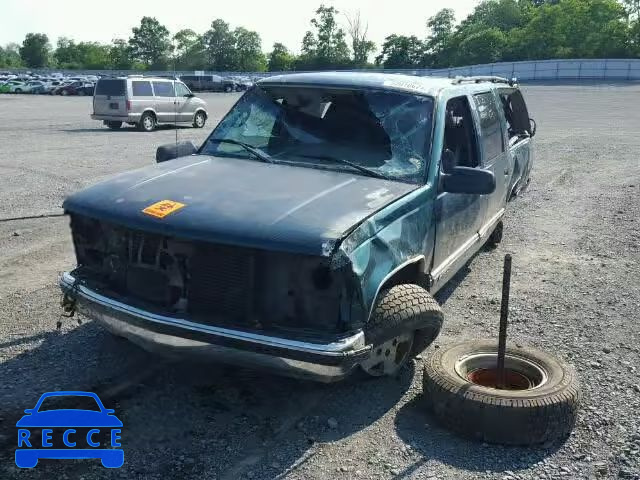 1995 CHEVROLET K1500 SUBU 3GNFK16K4SG114124 image 1