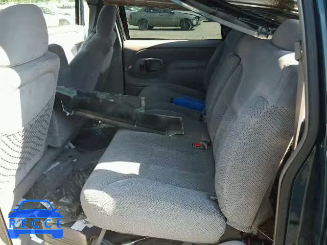 1995 CHEVROLET K1500 SUBU 3GNFK16K4SG114124 зображення 5