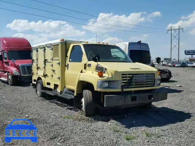 2005 GMC C5500 C5C0 1GDG5C1E95F906465 image 0