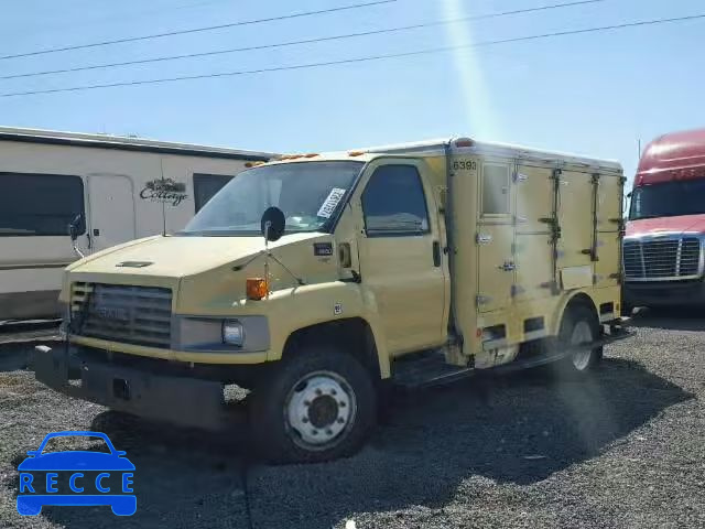 2005 GMC C5500 C5C0 1GDG5C1E95F906465 image 1