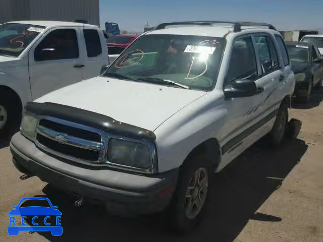 2004 CHEVROLET TRACKER 2CNBJ134X46912475 зображення 1