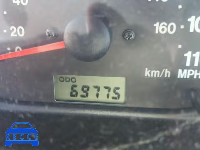 2004 CHEVROLET TRACKER 2CNBJ134X46912475 зображення 7