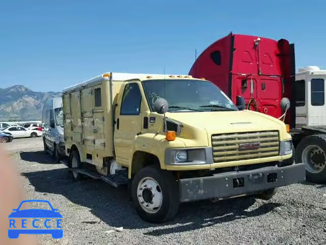 2005 GMC C5500 C5C0 1GDG5C1E55F901375 image 0