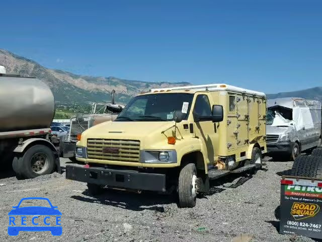 2005 GMC C5500 C5C0 1GDG5C1E55F901375 image 1