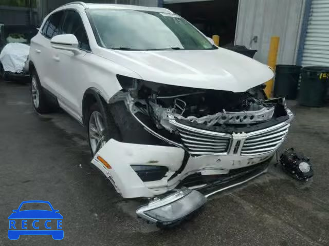 2017 LINCOLN MKC RESERV 5LMCJ3C96HUL08390 Bild 0