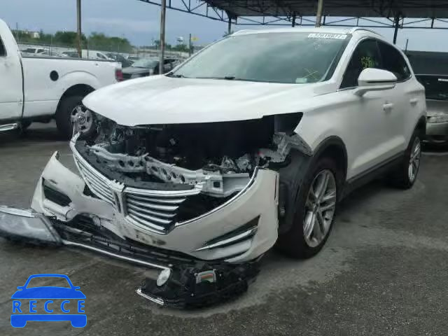 2017 LINCOLN MKC RESERV 5LMCJ3C96HUL08390 зображення 1