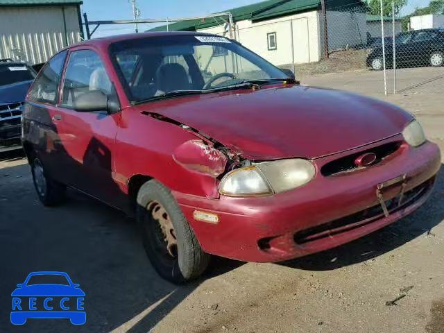 1997 FORD ASPIRE KNJLT05HXV6211582 image 0