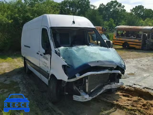 2012 MERCEDES-BENZ SPRINTER 2 WD3PE8CC6C5643734 image 0