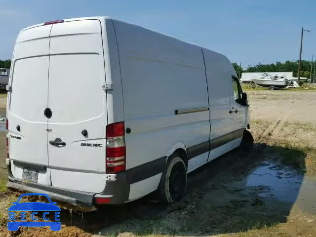 2012 MERCEDES-BENZ SPRINTER 2 WD3PE8CC6C5643734 Bild 3