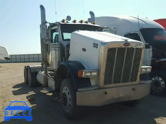 2008 PETERBILT CONVENTION 1XPWDB9X78D765185 Bild 0