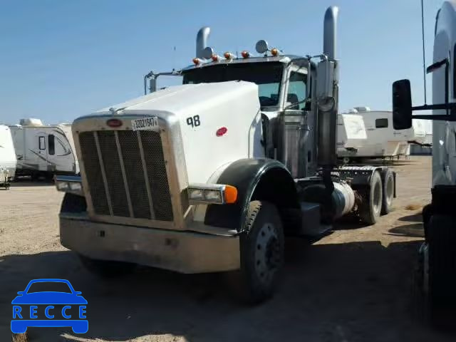 2008 PETERBILT CONVENTION 1XPWDB9X78D765185 зображення 1