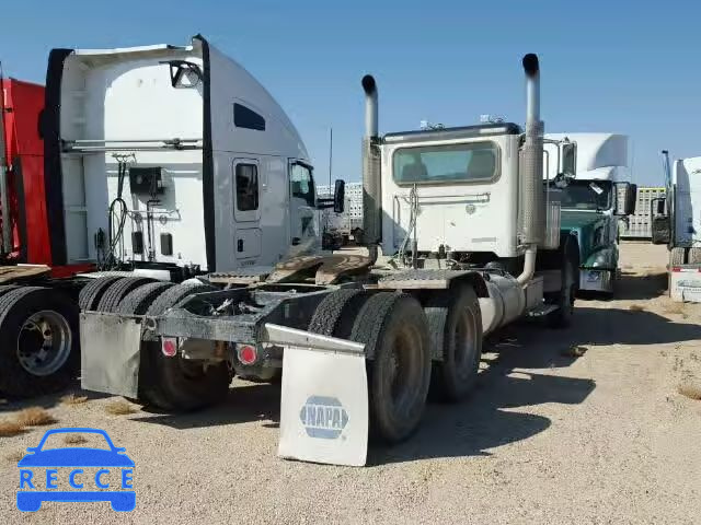 2008 PETERBILT CONVENTION 1XPWDB9X78D765185 image 3