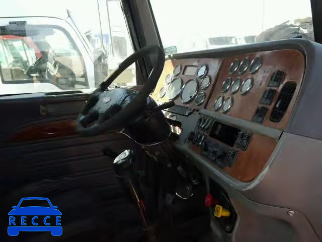 2008 PETERBILT CONVENTION 1XPWDB9X78D765185 image 8