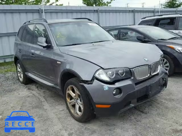 2010 BMW X3 XDRIVE3 WBXPC9C46AWJ37700 зображення 0