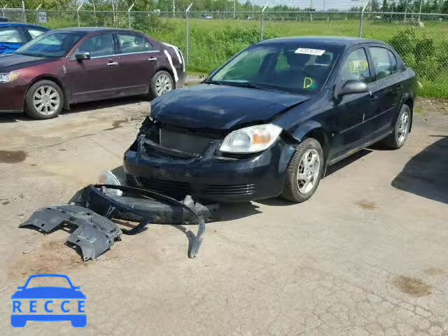 2006 PONTIAC PURSUIT 1G2AJ55F667786225 image 1