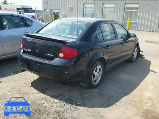 2006 PONTIAC PURSUIT 1G2AJ55F667786225 image 3