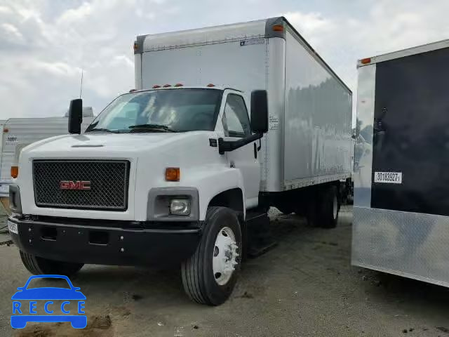 2007 GMC C7500 C7C0 1GDK7C1317F420383 image 1