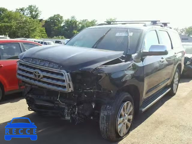 2014 TOYOTA SEQUOIA PL 5TDDY5G18ES102642 image 1