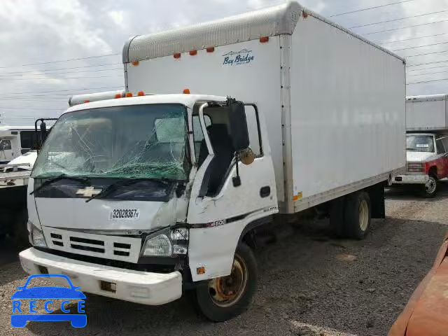 2006 CHEVROLET 4500 W4504 4KBC4B1UX6J801668 image 1