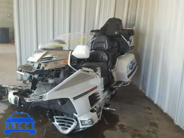 1998 HONDA GL1500SE 1HFSC2234WA002846 Bild 1