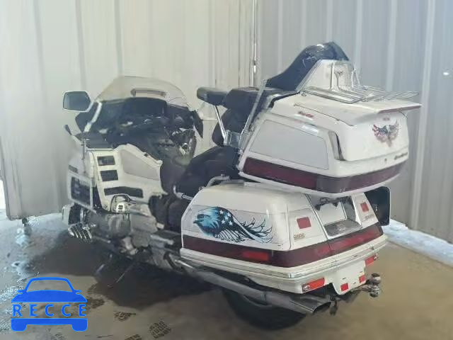 1998 HONDA GL1500SE 1HFSC2234WA002846 image 2