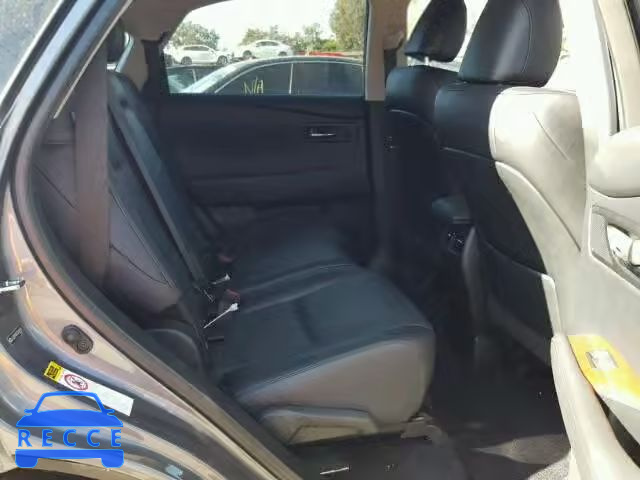 2012 LEXUS RX 450H JTJZB1BA5C2006170 image 5