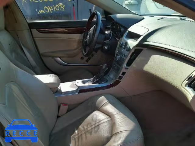 2010 CADILLAC CTS PREMIU 1G6DS8EV5A0149085 image 4