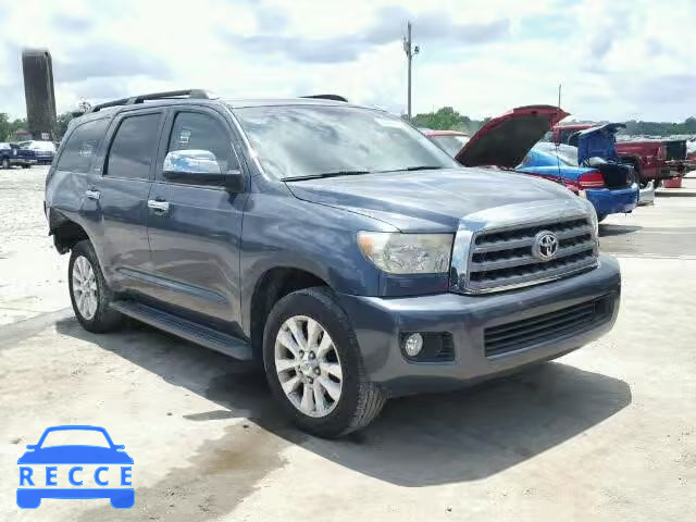 2010 TOYOTA SEQUOIA PL 5TDYY5G16AS027399 image 0